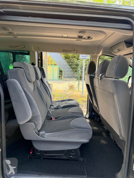 عربة نفعية Peugeot TEPEE 2.0 HDI 163CH ALLURE...