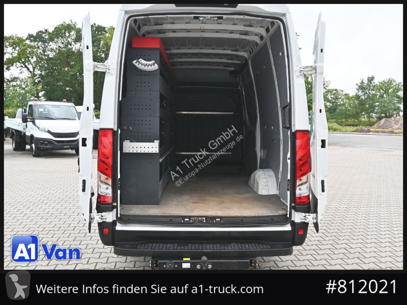 Iveco Daily 35S14 A8V, AHK, Klima, Tempomat,...