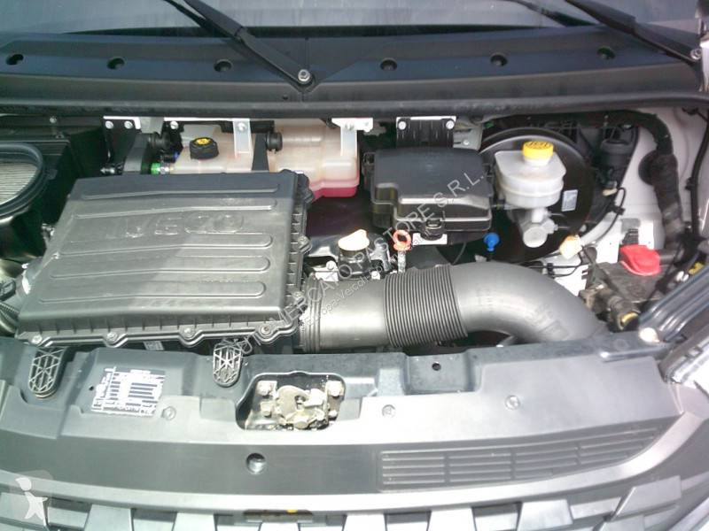 عربة نفعية Iveco