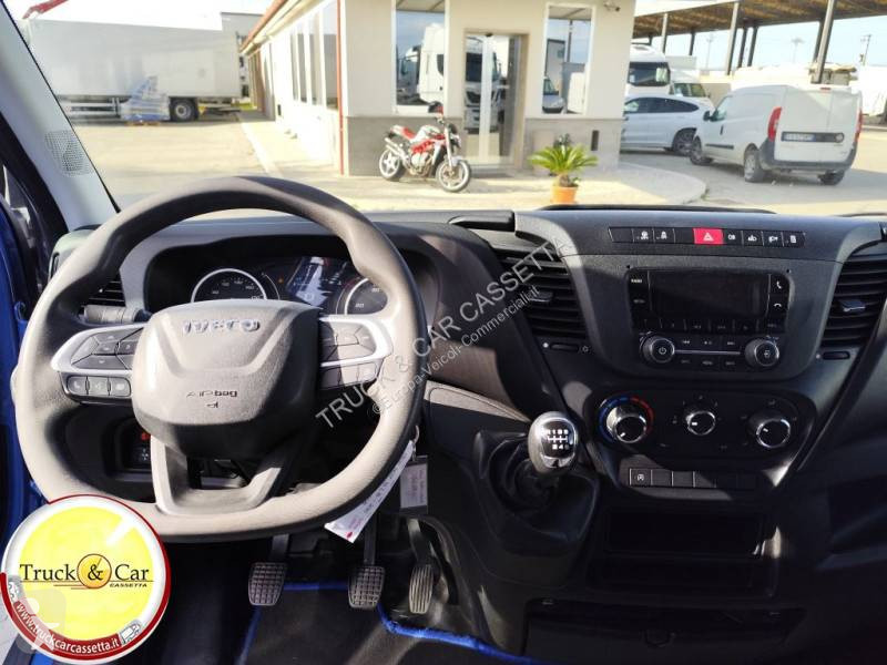 Furgoneta Iveco