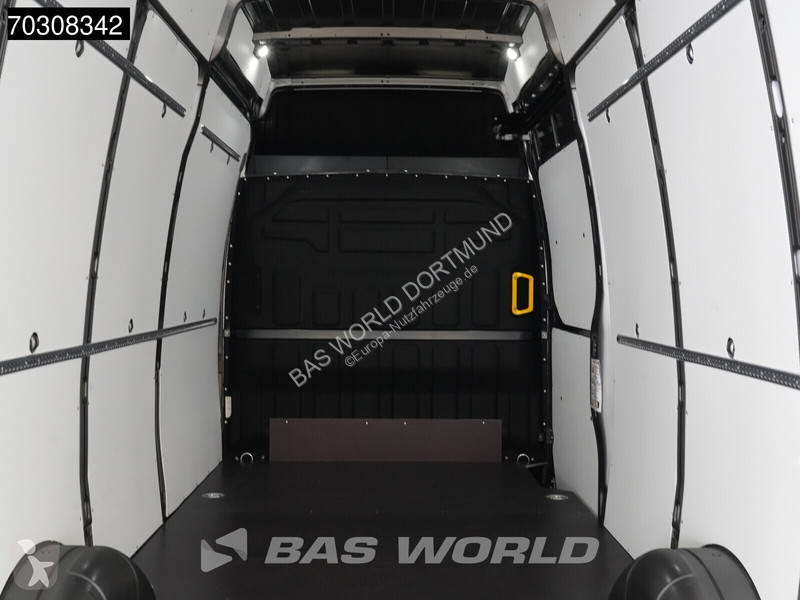 Furgoneta Iveco 35S21 Neu! XXL Automatik 210PS...