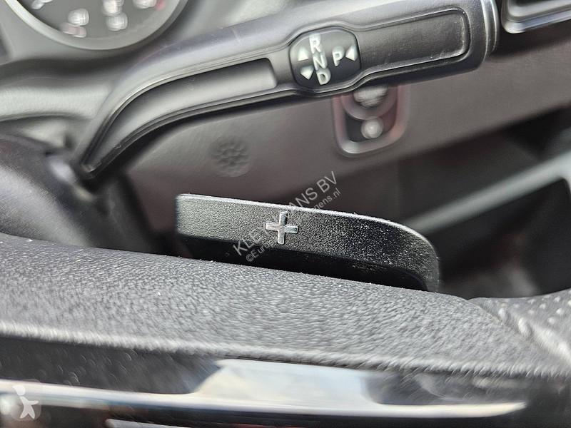 Furgoneta Mercedes 315 ac automaat EURO6