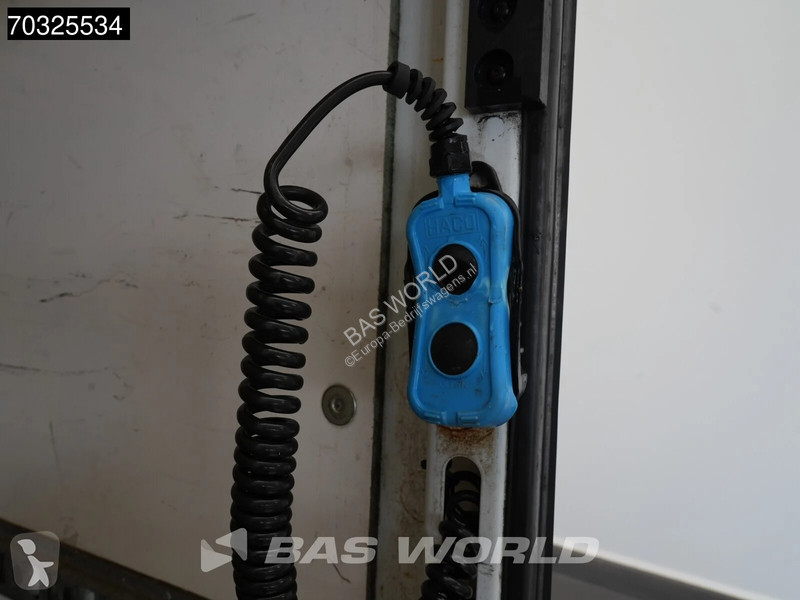 عربة نفعية Ford 130pk Laadklep Dubbellucht...
