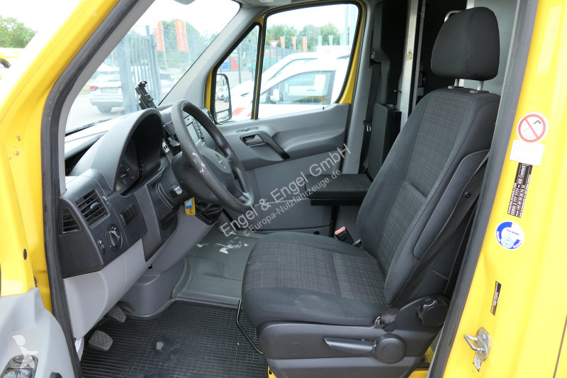 Mercedes Sprinter 314 CDI L2H3 Regale Transporter