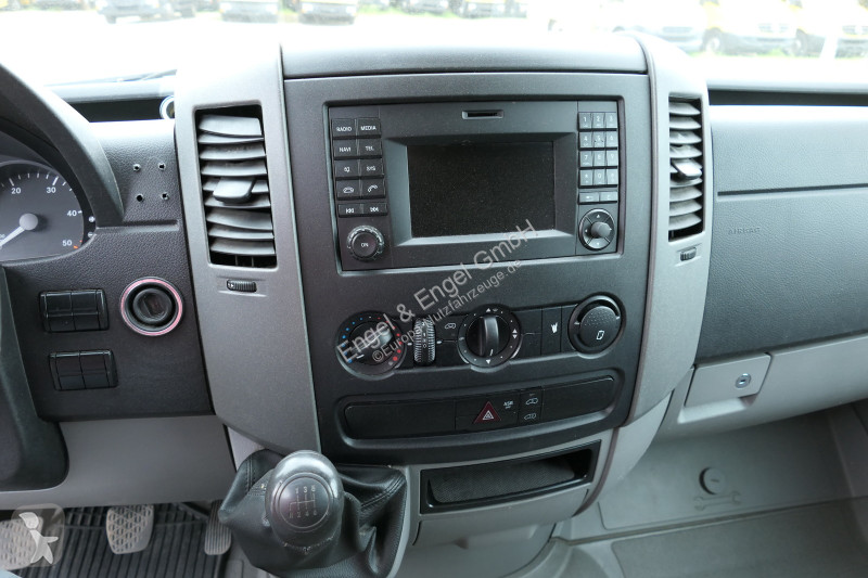عربة نفعية Mercedes Sprinter 314 CDI L2H3 Regale