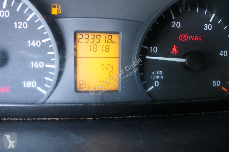 Mercedes Sprinter 314 CDI L2H3 Regale Transporter