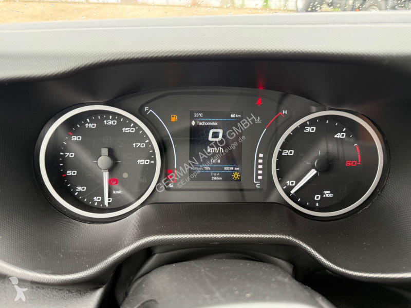 Iveco 35S16V Klima, PDC,Tacho, AHK, RD 3520mm...