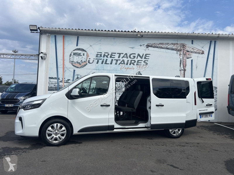 Samochód dostawczy Nissan PRIMASTAR COMBI...