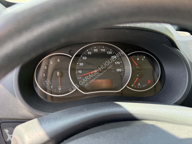عربة نفعية Renault KANGOO II EXPRESS 1.5 DCI...