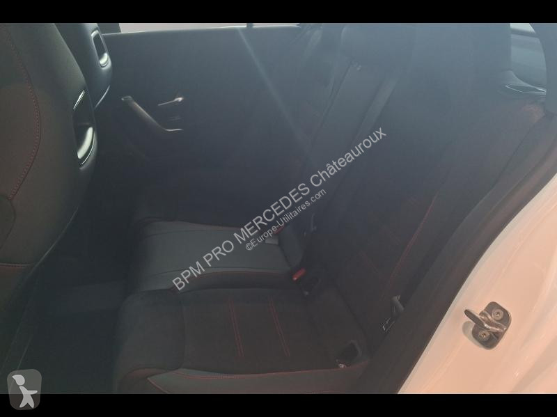 Veicolo commerciale Mercedes 180 d 116ch...