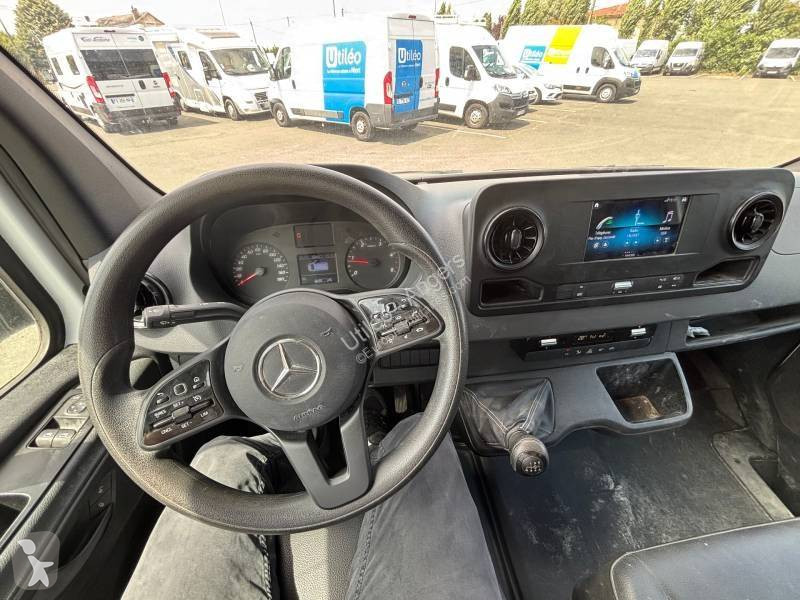 Furgoneta Mercedes