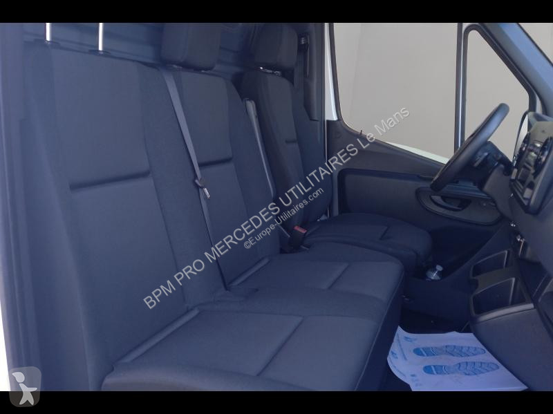 Véhicule utilitaire Mercedes Sprinter Fg 312 39...