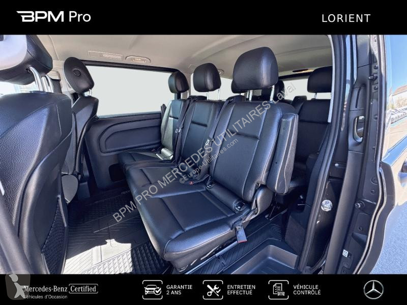 Varevogn Mercedes 124 CDI Long Select 9G-Tronic