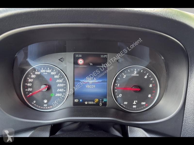 عربة نفعية Mercedes Fg 119 CDI Mixto 4X4 Long...