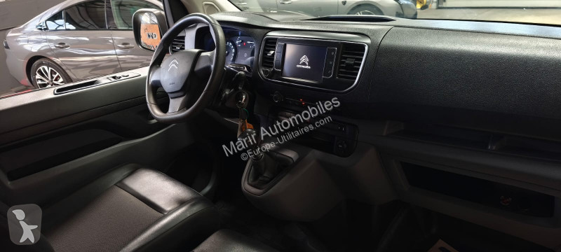 Véhicule utilitaire Citroën JUMPY FG