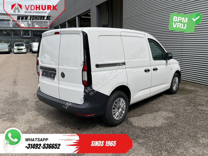 Furgoneta Volkswagen 2.0 TDI 100 pk Omvormer/...