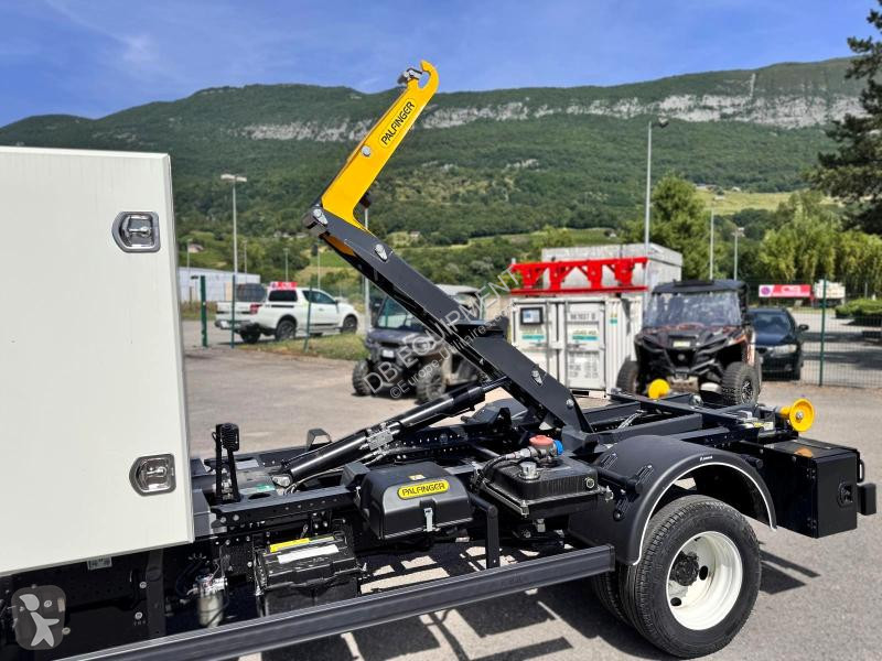 Furgoneta Isuzu GEN2 3.0L 150CH - Utilitaire...
