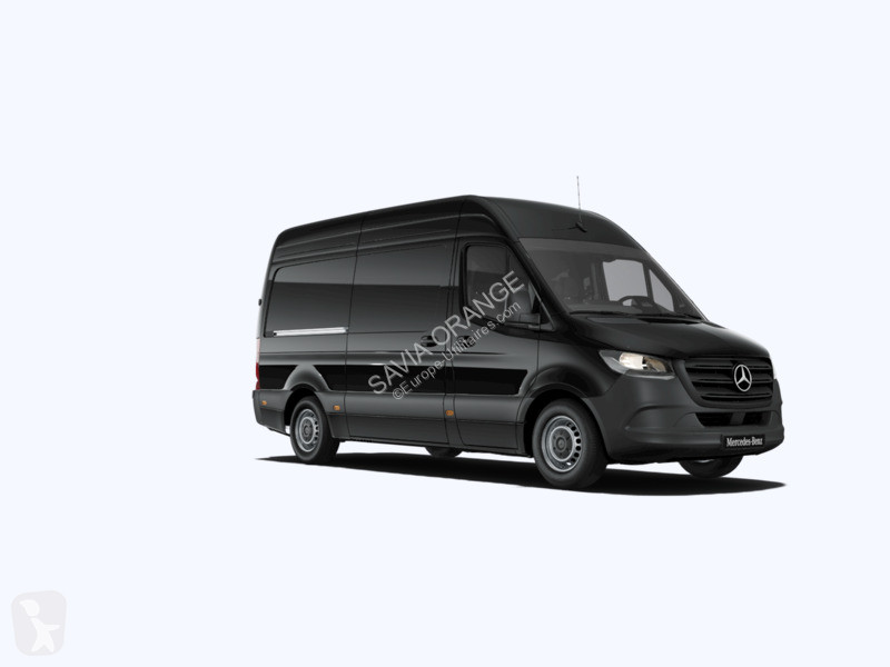 عربة نفعية Mercedes 315 CDI Fourgon PRO Toit...