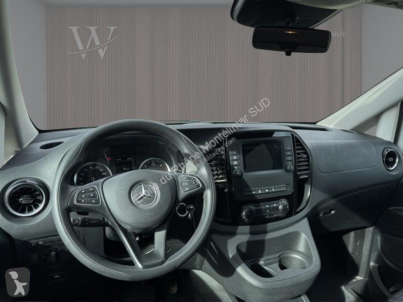Véhicule utilitaire Mercedes Vito  4x4 Mixto...