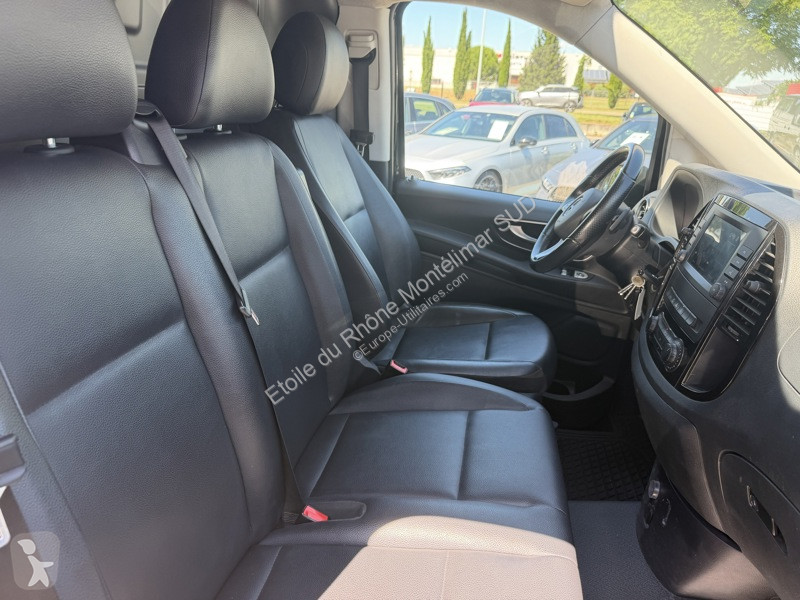 Veicolo commerciale Mercedes Vito  4x4 Fourgon...
