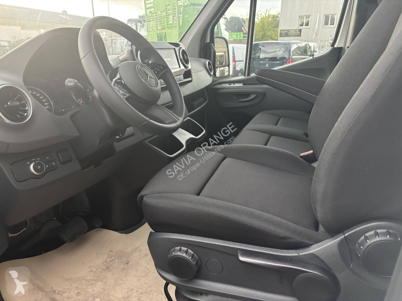 Samochód dostawczy Mercedes 515 CDI PRO Standard