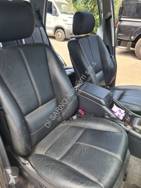 Furgoneta Mercedes