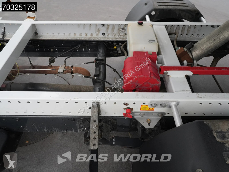 Iveco 35C15 3.0L Kipper Doppelbereifung 3,5t...