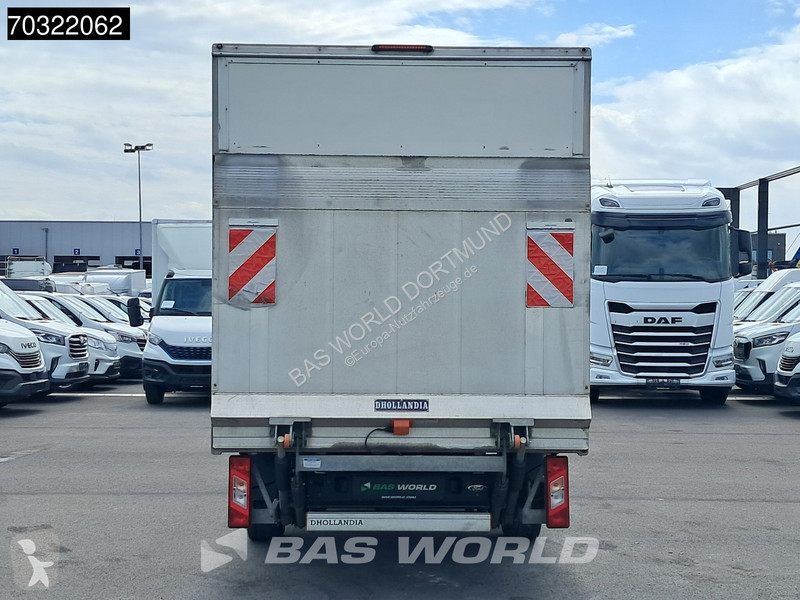 Furgoneta Ford 130pk D'Hollandia Ladebordwand...