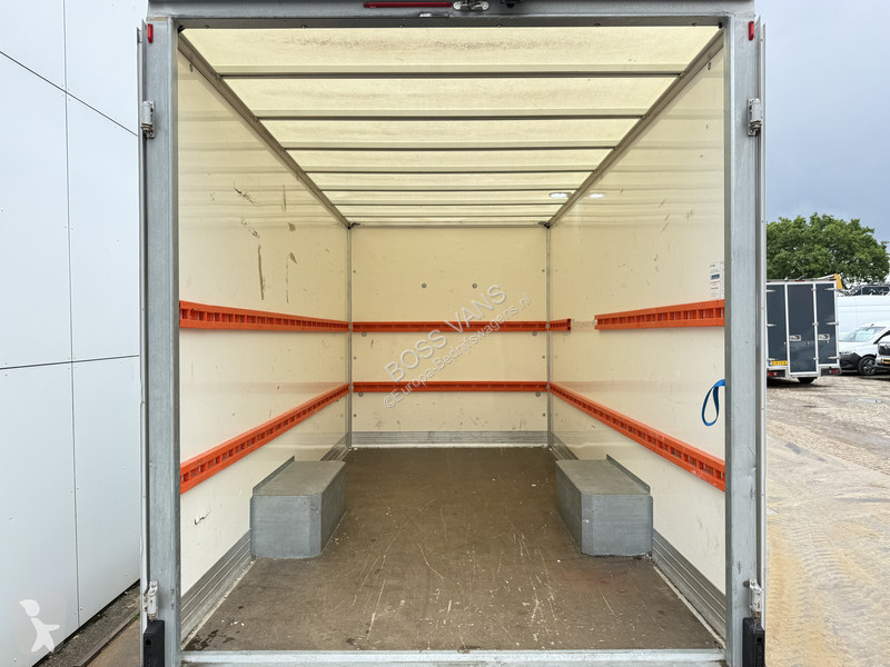 Furgoneta Renault Plancher T35 2.3 DCi 145pk...