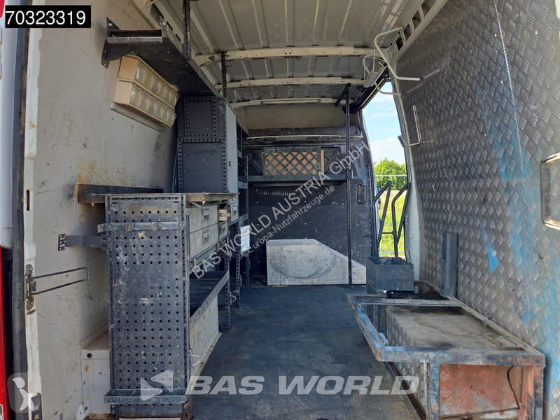 Iveco 35C14 Doppelbereifung L2H2 Klima Tempomat...