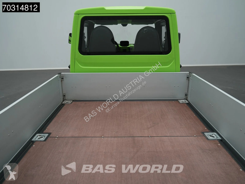 Samochód dostawczy  Neu! 4x4 Pritsche Allrad...