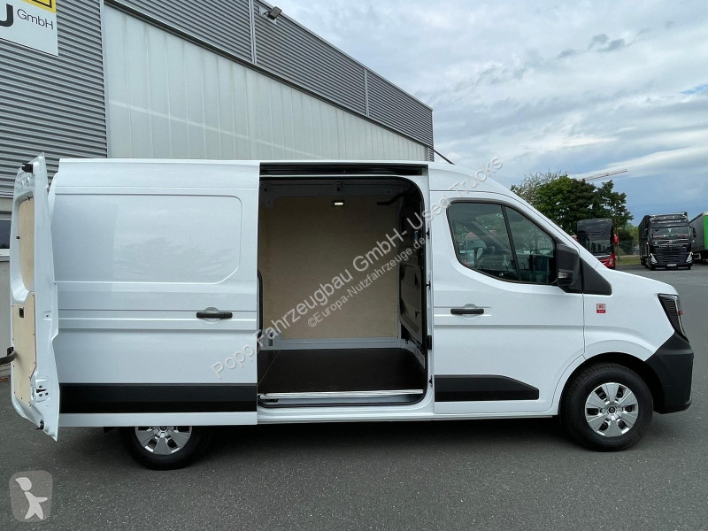 Renault RED EDITION Kastenwagen L2H2 Transporter