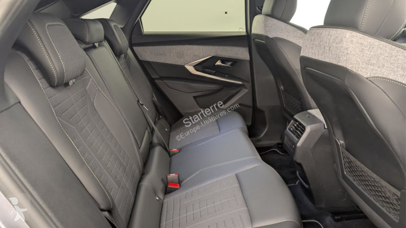 Véhicule utilitaire Peugeot