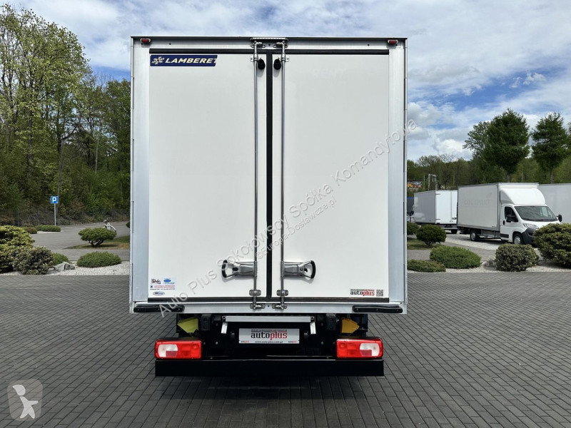 Samochód dostawczy Volkswagen  CRAFTER