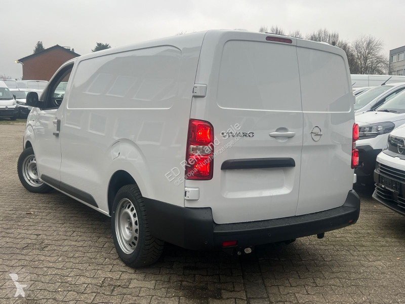 Opel L3H1 144 PS Schalter Allwetter AHK Rückfa...
