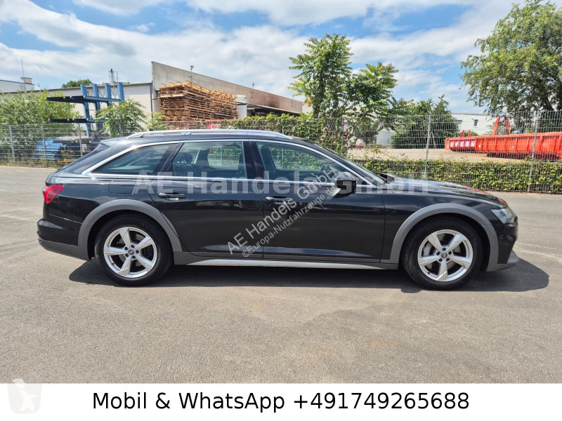عربة نفعية Audi A6 quattro 55...