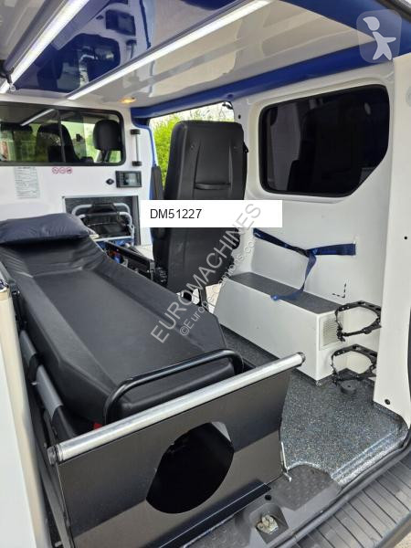 عربة نفعية Nissan PRIMASTAR 2.0 2024
