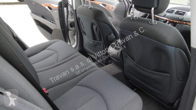 عربة نفعية Mercedes F