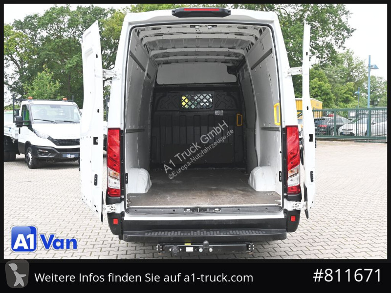 Iveco Daily 35S16 Kasten, Klima, 3- Sitzer,AHK,...