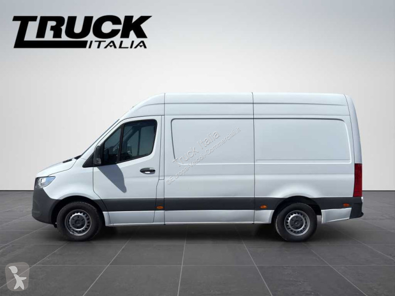 Veicolo commerciale Mercedes III 315 RWD -...