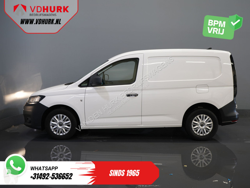 Furgoneta Volkswagen 2.0 TDI 100 pk Omvormer/...