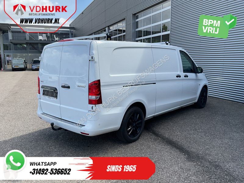 Furgoneta Mercedes 119 CDI Aut. L3 LED/...