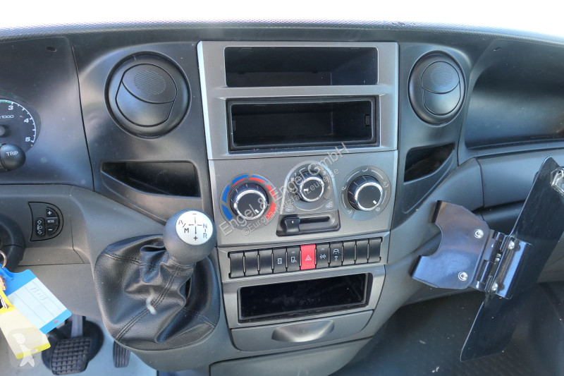 Furgoneta Iveco Daily 35 S11 C30C AUTOMATIK...