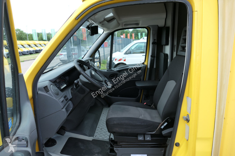Bedrijfswagen Iveco Daily 35 S11 C30C AUTOMATIK...