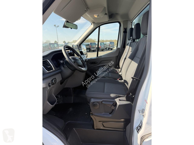 Véhicule utilitaire Ford TRANSIT 350 L3 2.0...