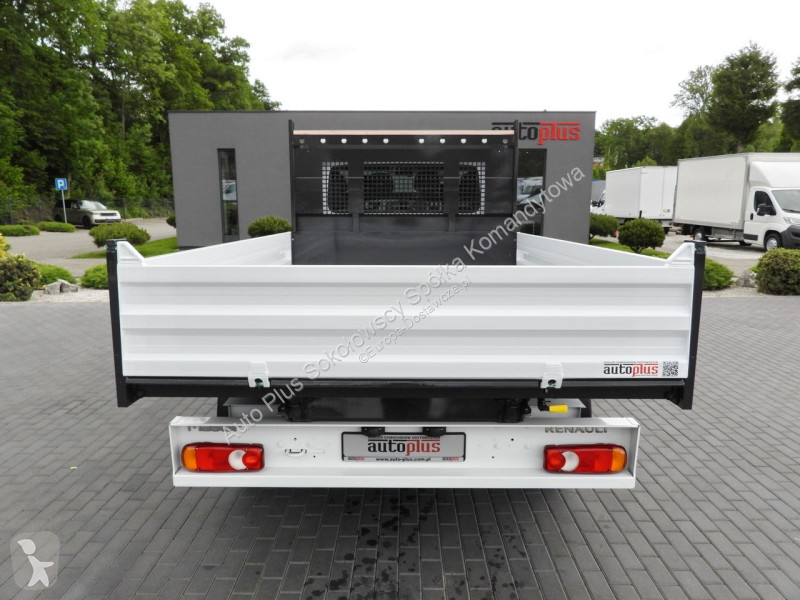 Samochód dostawczy Renault  MASTER