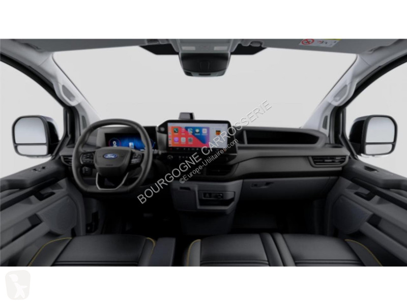 Véhicule utilitaire Ford TRANSIT Custom 2.0...