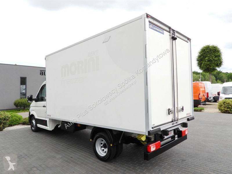 Samochód dostawczy Volkswagen  CRAFTER