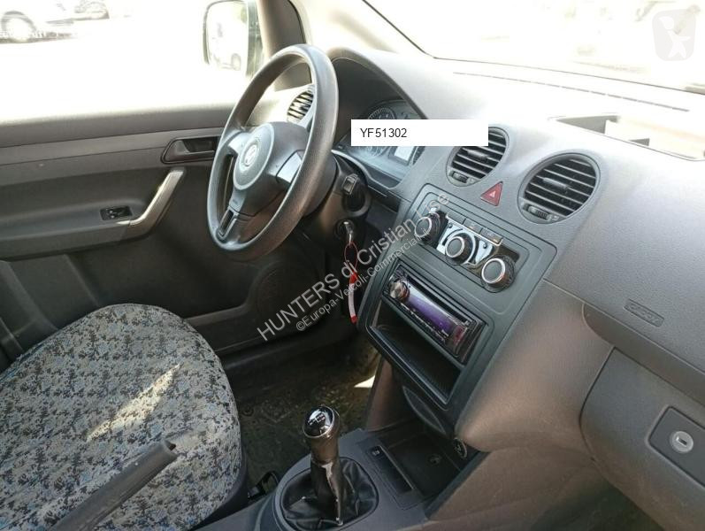 Véhicule utilitaire Volkswagen 3 posti
