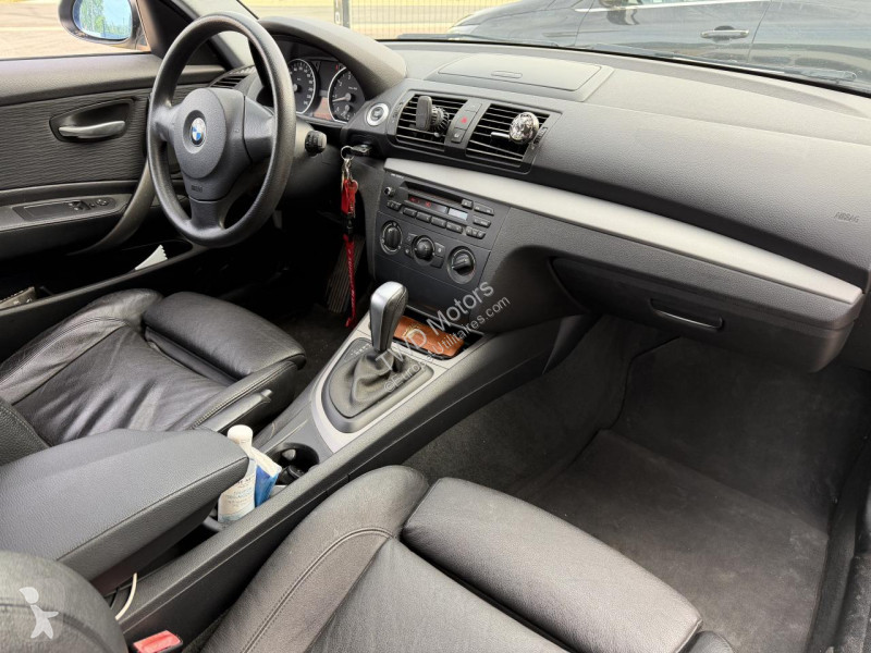 عربة نفعية BMW SERIE 1 118i 143CV E81 3P Confort